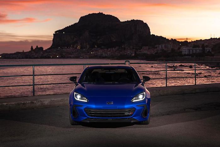 2024 Subaru BRZ front view