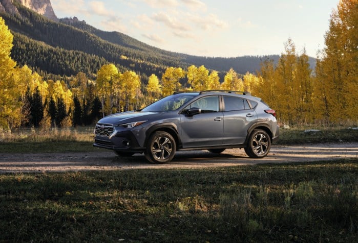 2024 Subaru Crosstrek Premium trim