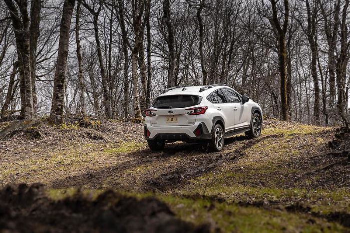 2024 Subaru Crosstrek slips to second place