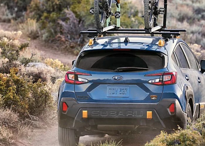 2024 Subaru Crosstrek Wilderness arrives this fall