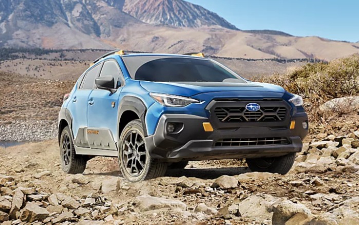 2024 Subaru Crosstrek Wilderness is the most expensive trim