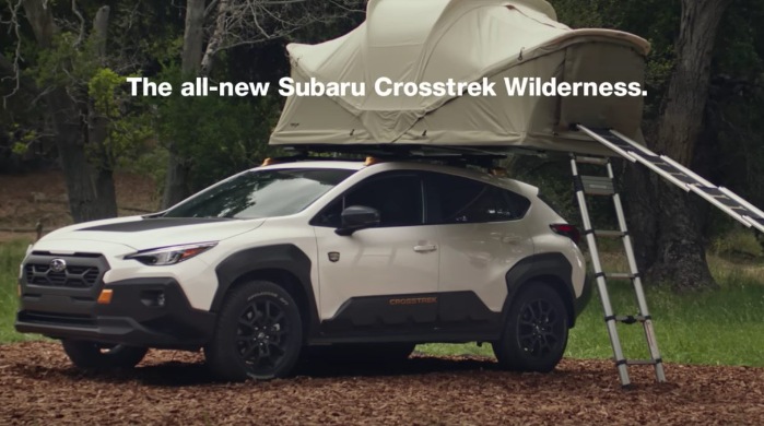 2024 Subaru Crosstrek Wilderness is a critical new launch