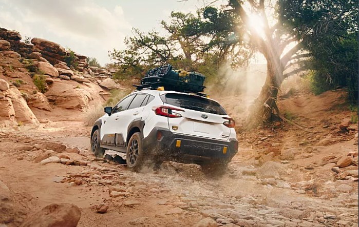 2024 Subaru Crosstrek is top 30 pick under $30,000