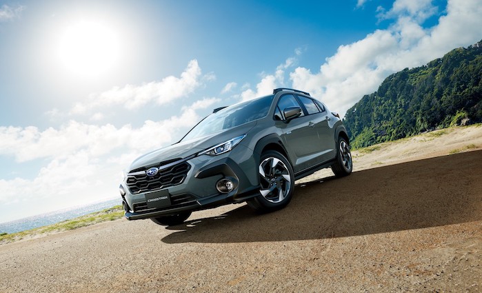 2024 Subaru Crosstrek is best in reliability