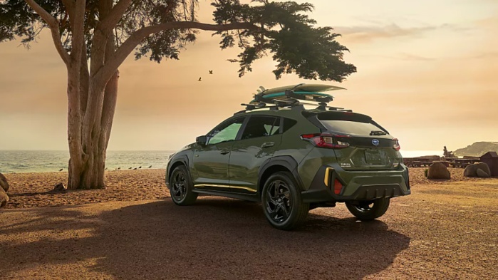 2024 Subaru Crosstrek is a top pick by Cars.com