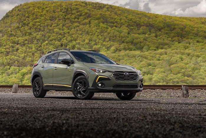 2024 Subaru Crosstrek is already selling fast