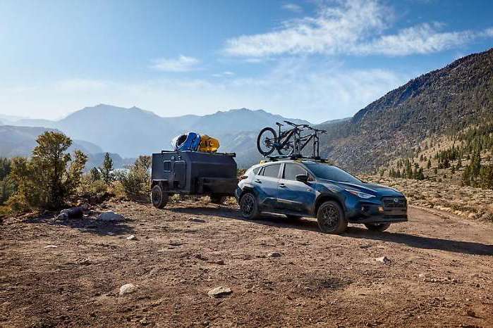 2024 Subaru Crosstrek Wilderness will be a popular trim level
