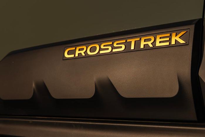 2024 Subaru Crosstrek nameplate