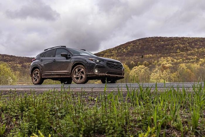The 2024 Subaru Crosstrek gets significant upgrades