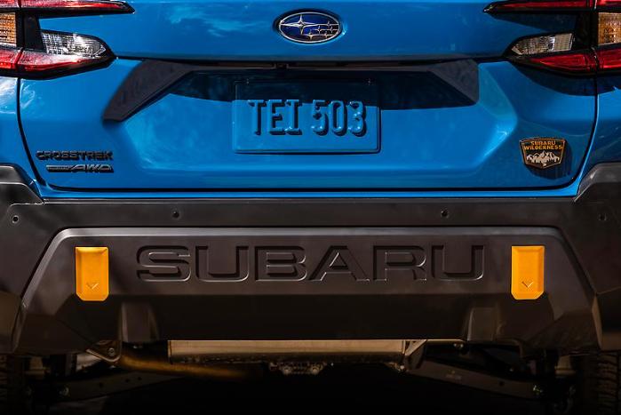 2024 Subaru Crosstrek teaser image