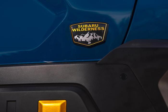 2024 Subaru Crosstrek Wilderness image is released