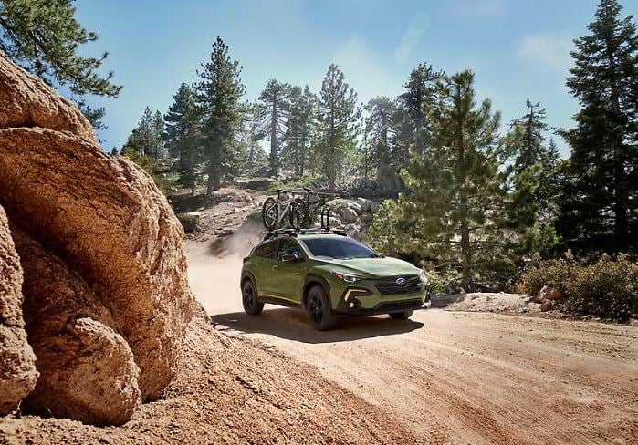 2024 Subaru Crosstrek Sport is now made in the U.S.