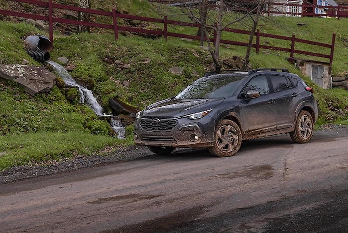 2024 Subaru Crosstrek Premium trim