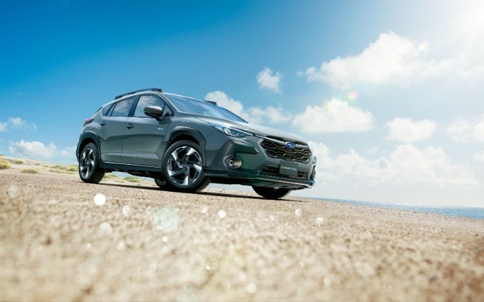 2024 Subaru Crosstrek gets minimal exterior design changes