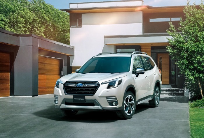 The 2024 Subaru Forester will be the hardest to find compact SUV