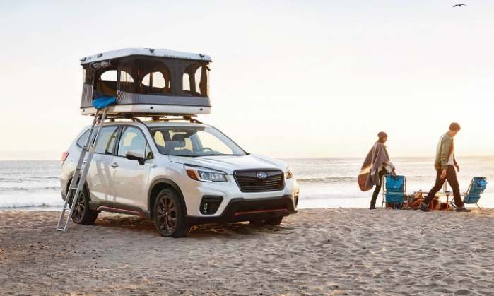 2024 Subaru Forester needs a remodel