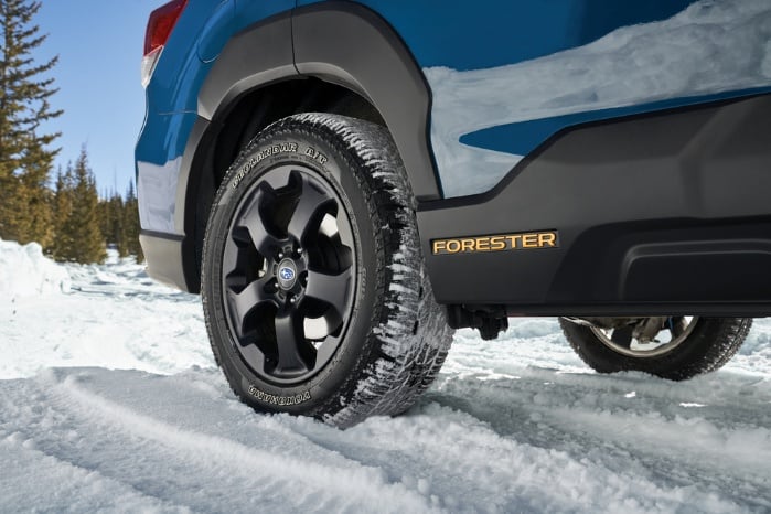 2023 Subaru Forester is among the 12 best snow-friendly vehicles