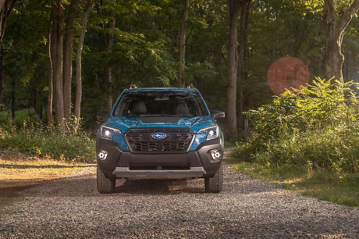2024 Subaru Forester Wilderness will be hard to find