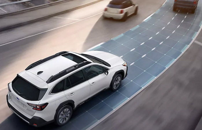 2024 Subaru Outback with EyeSight