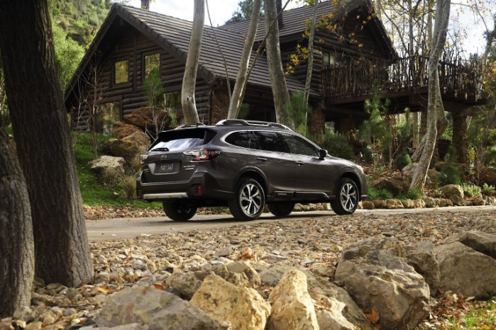 A 2024 Subaru Outback Touring XT fully loaded is the most expensive trim