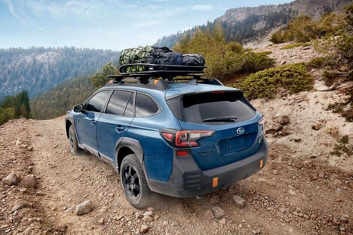 2024 Subaru Outback Wilderness trim will heat up this fall