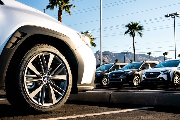 2024 Subaru Outback falls behind in sales