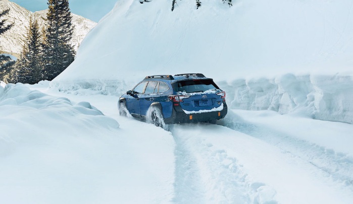 2024 Subaru Outback ranked best for snow