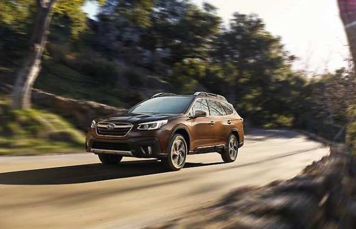 The New Subaru Outback Is No Longer The Hottest Model, Forester Is ...