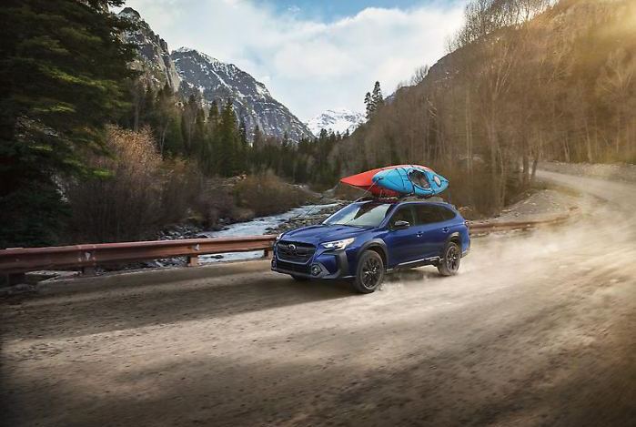 2024 Subaru Outback arrives this fall