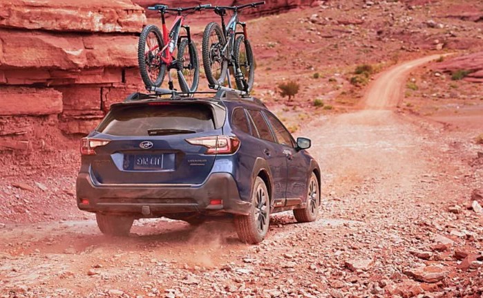 2024 Subaru Outback arrives this fall