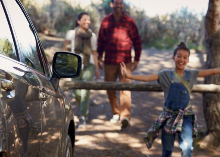 Customers with the 2024 Subaru Outback