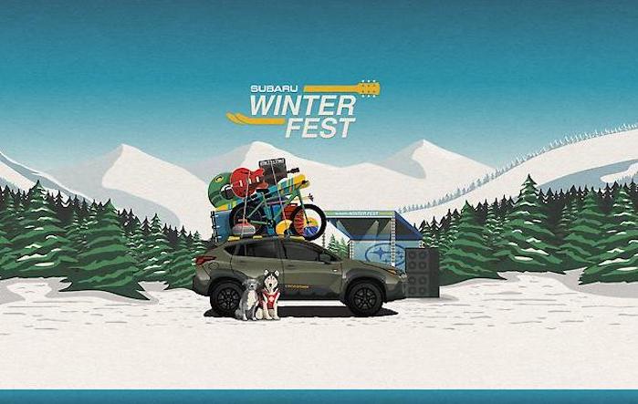 Subaru WinterFest 2024 image