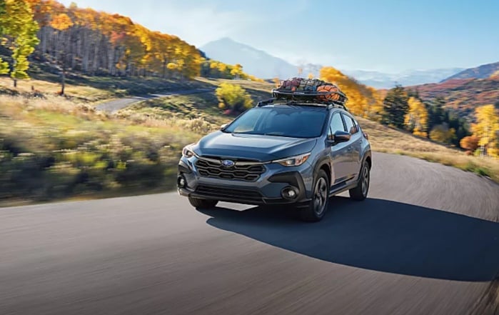 2024 Subaru Crosstrek gets a top score