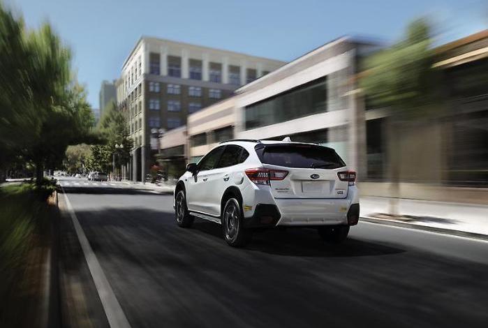 2023 Subaru Crosstrek Hybrid