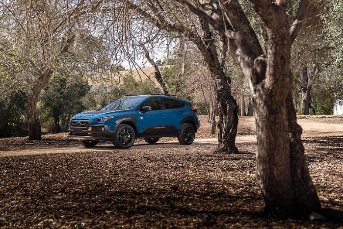 2024 Subaru Forester production is up in July