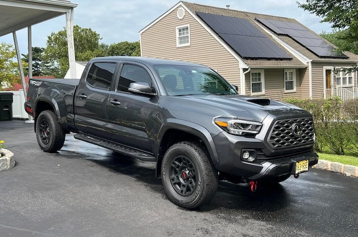 2024 Toyota Tacoma