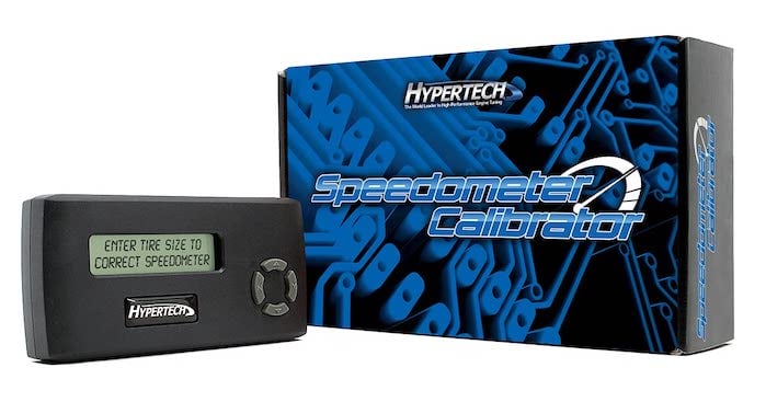 speedometer calibrator for Toyota Tacoma