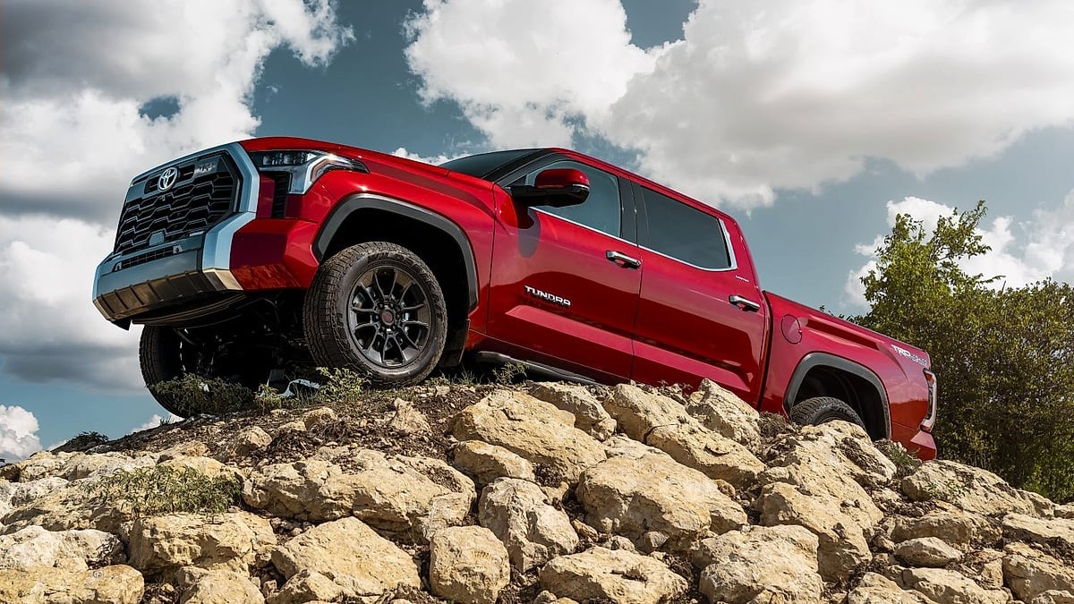 2024 Toyota Tundra