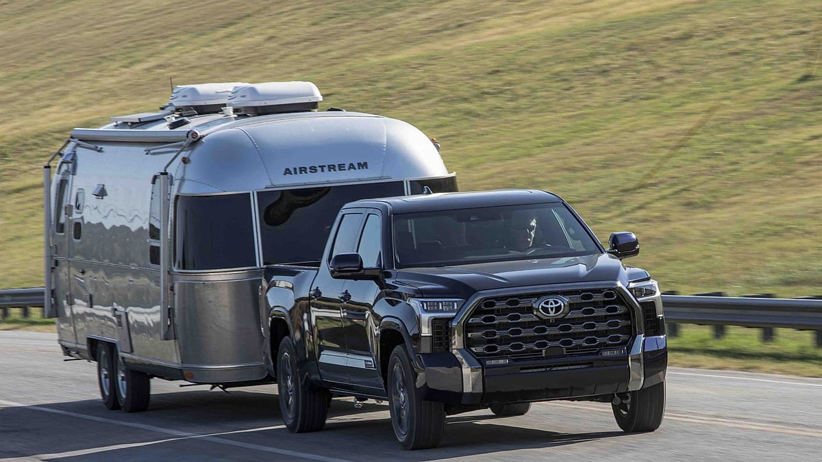 2024 Toyota Tundra