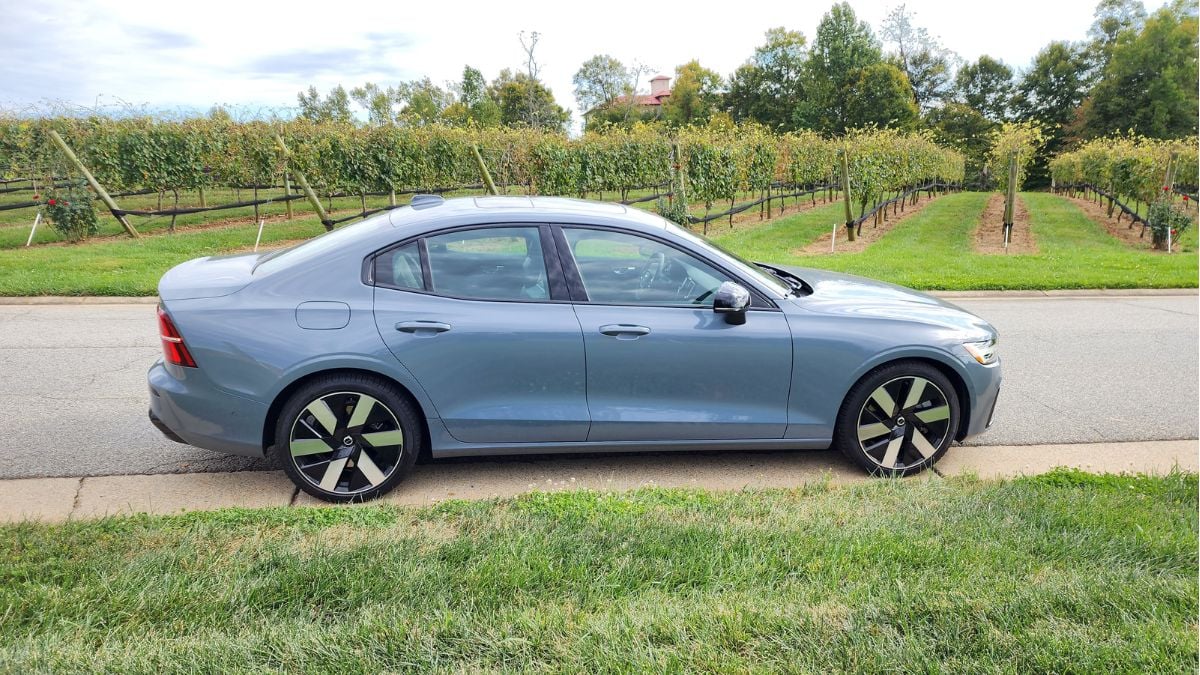 2024 Volvo S60 Review, Pricing, and Specs