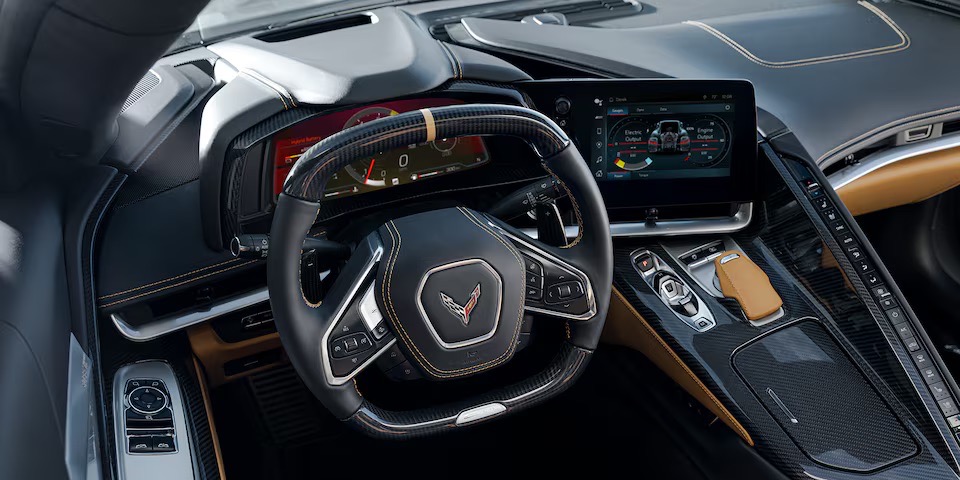 2024 Porsche 911 992.2 GTS T-Hybrid Vs. Chevrolet Corvette E-Ray Hybrid Comparison 