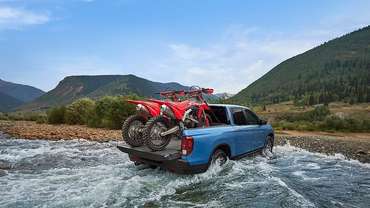 2024 Honda Ridgeline