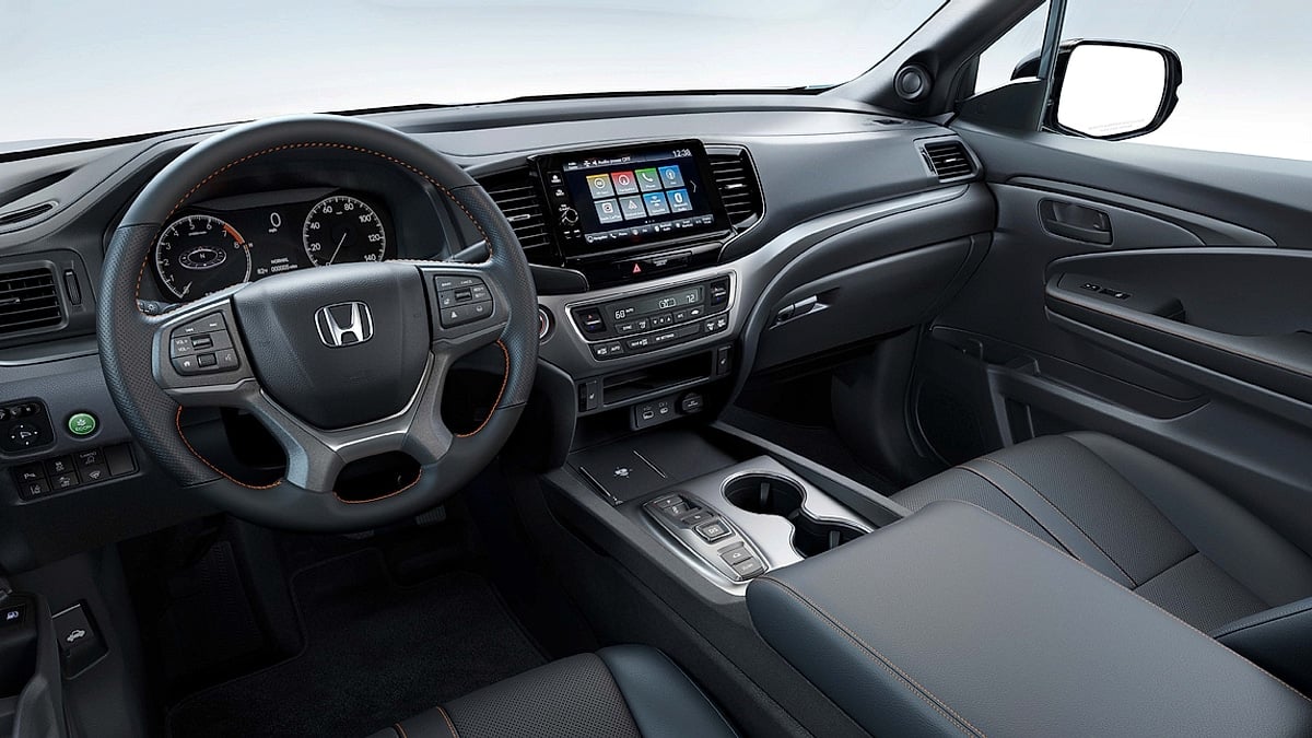 2024 Honda Ridgeline