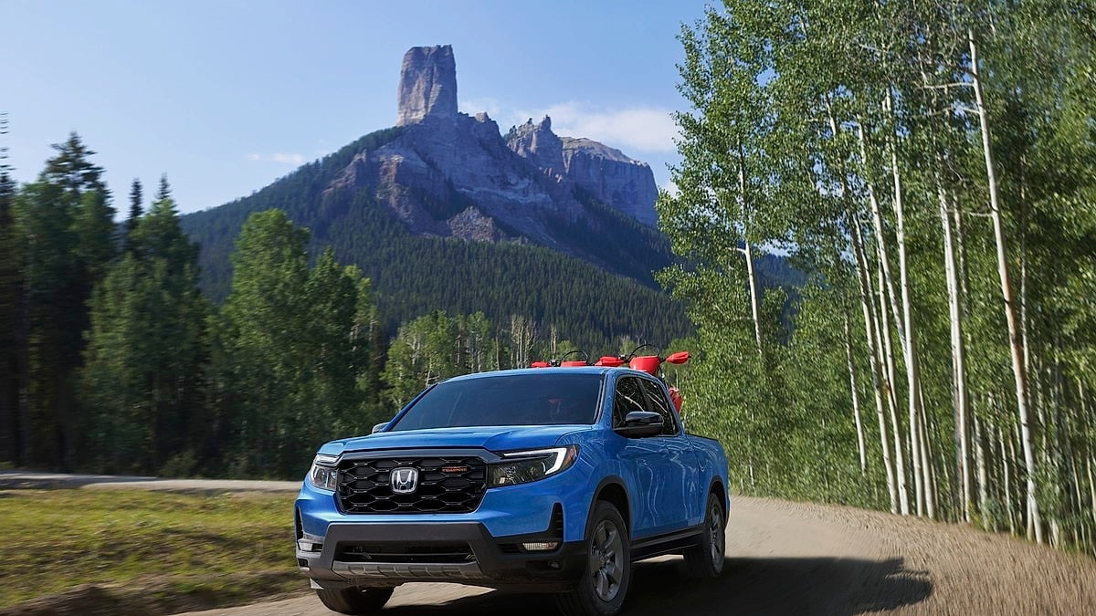 2024 Honda Ridgeline