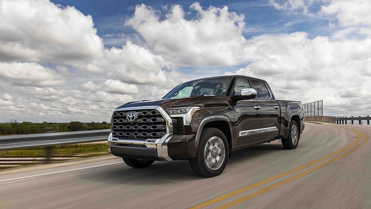 2024 Toyota Tundra