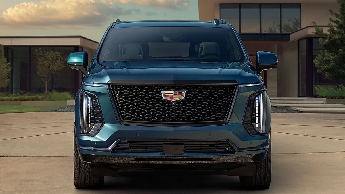 2025 Cadillac Escalade