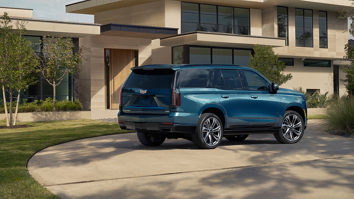 2025 Cadillac Escalade