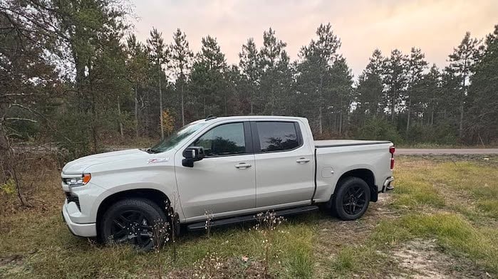 Jeremy Hoffman's 2025 Chevrolet ZR1 
