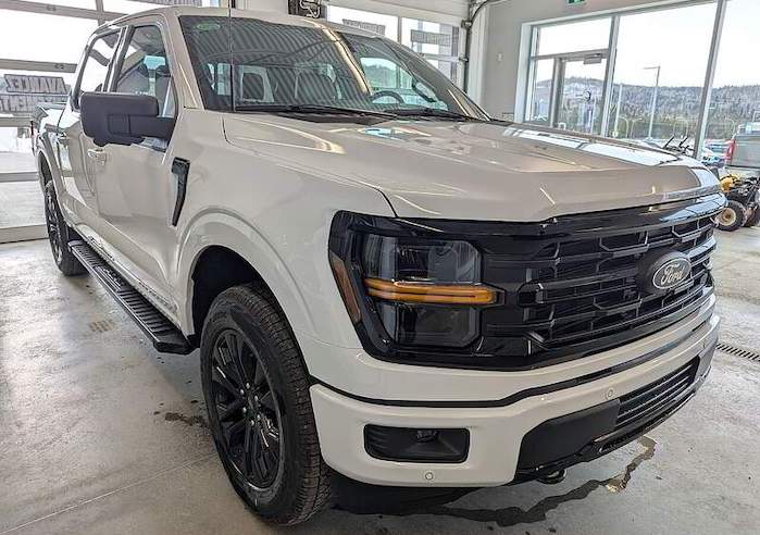 2025 Ford F-150 5.0L