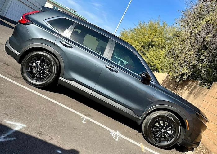 2025 Honda CR-V Hybrid